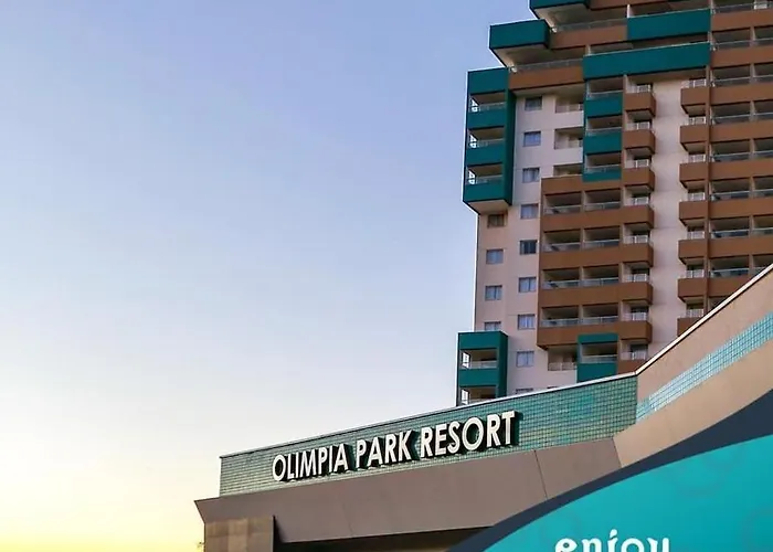 Olimpia Park Resort Hotel